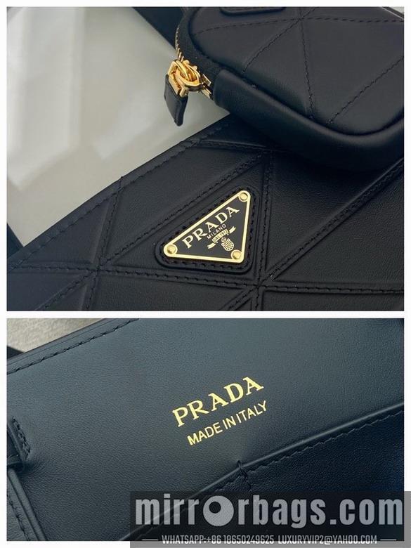 Prada Bags Prada 1BG548 26x17x13.5cm AP