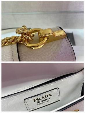 Prada Bags Sidonie AP1BD219 21.5x12x6.5