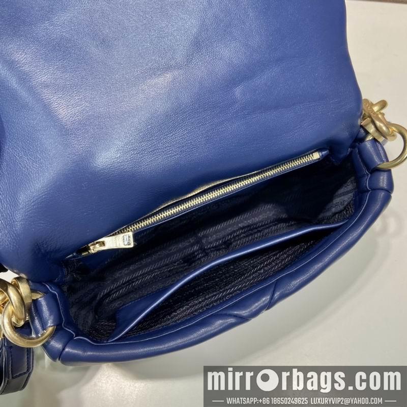 Prada Bags Prada System 1BD328 24x15x7.5cm AP