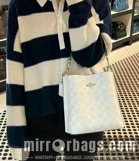 Coach Bags CA582 22X20X10cm AZ 2
