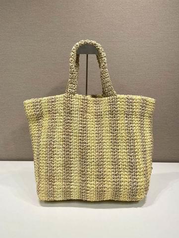 Prada Bags Parda 1BG392 48x34x16cm Ap