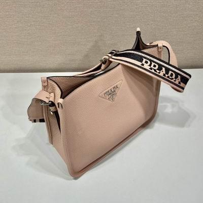 Prada Bags 1BC073 30X28X12cm Ap