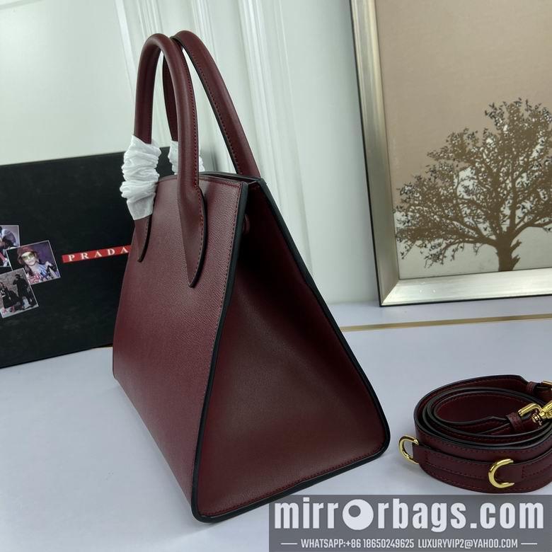 Prada Bags WW66158 33X24X15