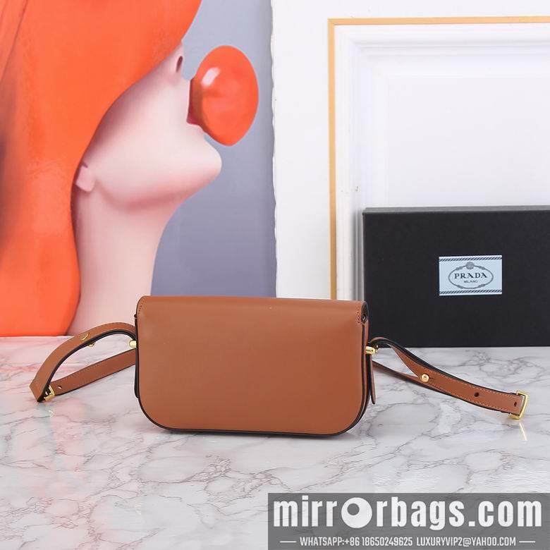 Prada Bags 1BD339 20.5X10.5X4cm XMY 3colour