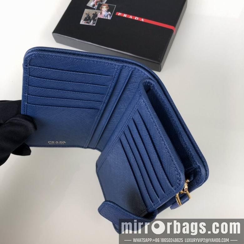 Prada Bags 1M1225 14X9.5cm