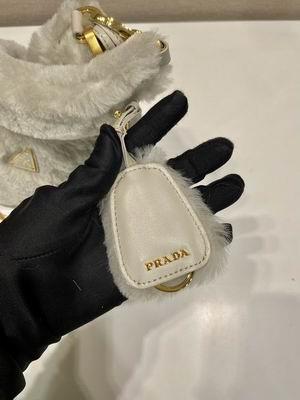 Prada Bags Prada 1NQ044 28x16x7cm AP