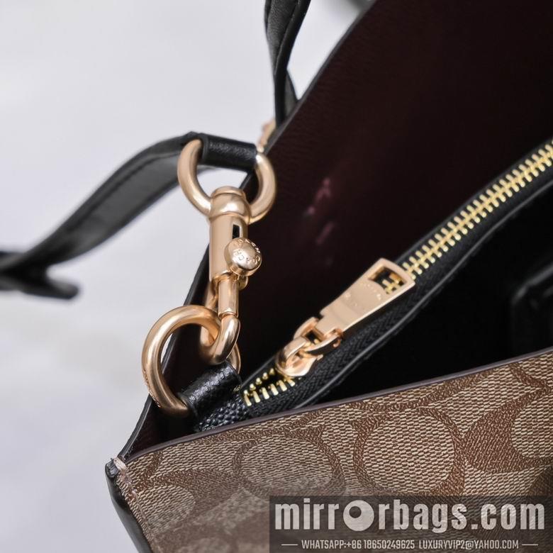 Coach Bags c4250 25X19X12cm XM 2