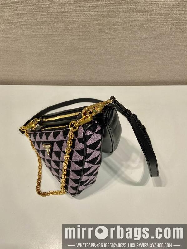 Prada Bags Prada 1BC176 23x25x5cm AP2色