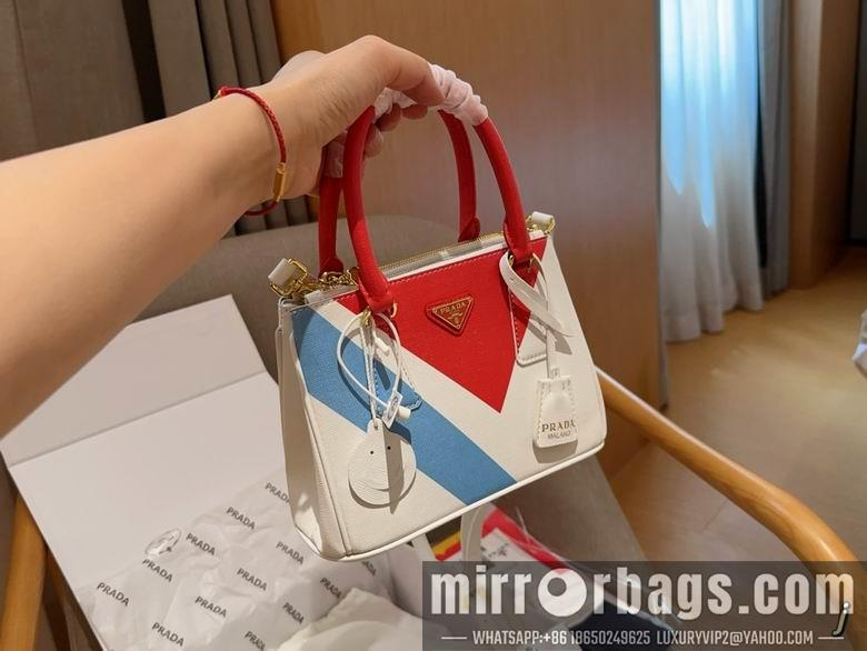 Prada Bags 22X16X10cm 051610 DN 2colour