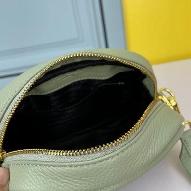 Prada Bags Brique 1BH187 21X14X8cm YW