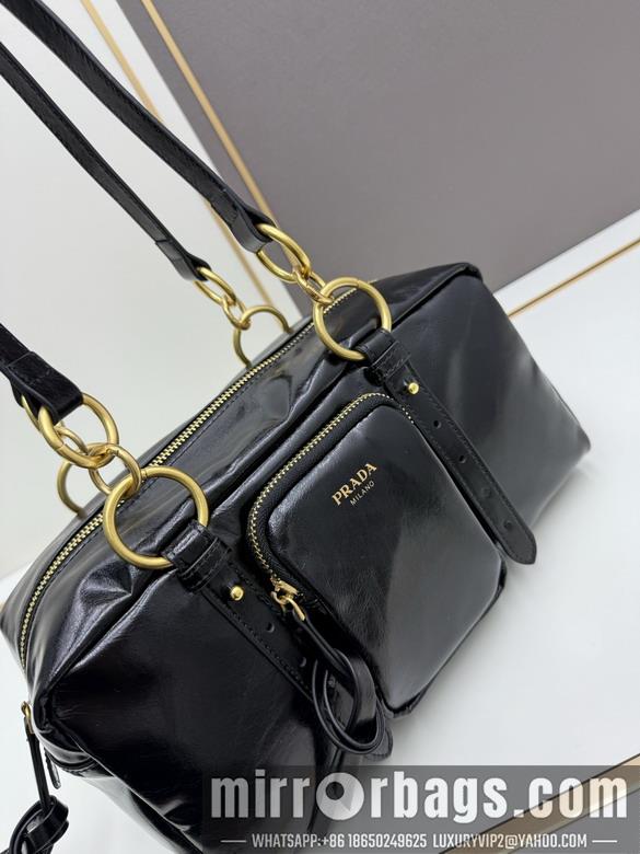 Prada Bags Prada 1BB138 30x14x13.5cm jj