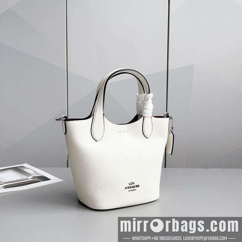 Coach Bags CR169 CR168 CR256 19.5X17.5X13cm JH 4colour