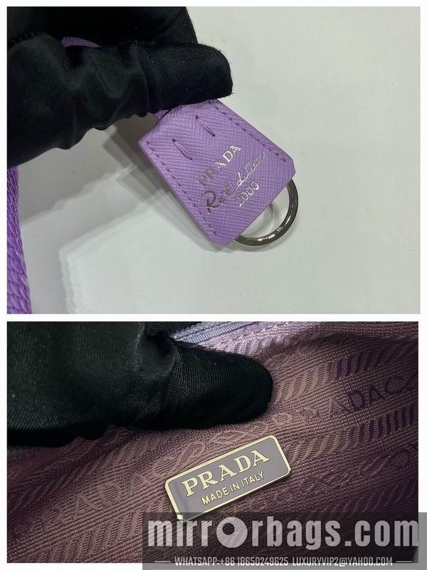 Prada Bags Hobo 1NE515 23x13x5cm ap
