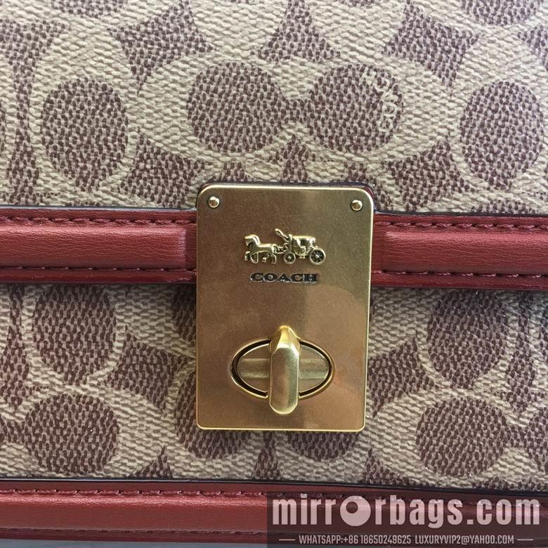 Coach Bags BH3696 21.6X16X6-1