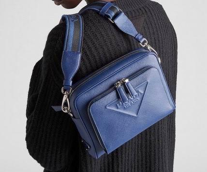 Prada Bags Saffiano 2VH152 24x18x6cm ap 05