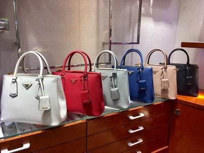 Prada Bags Galleria Saffiano 1BA232 31x22.5x13.5cm ap 12