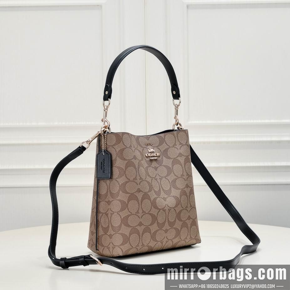 Coach Bags CA582 22X20X10cm AZ 3