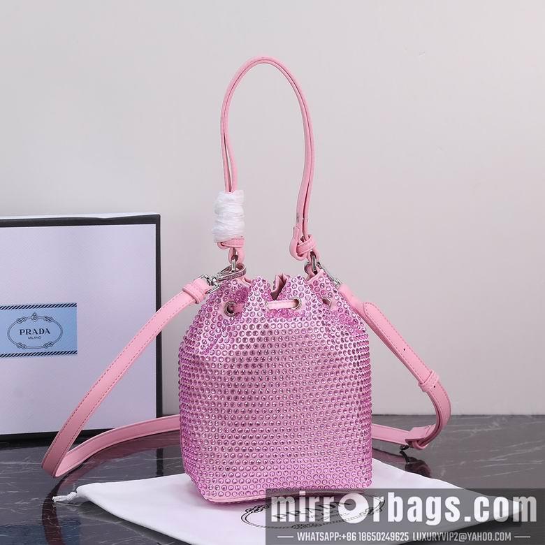 Prada Bags 1011 16X21X10cm XM 4colour