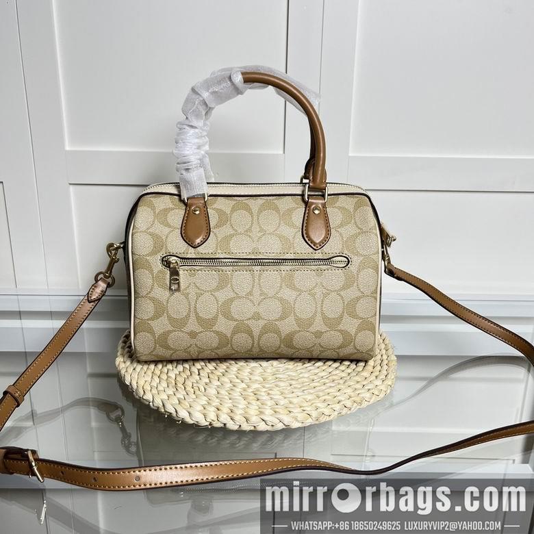 Coach Bags CR122 25X16.5X11cm AZ 2colour