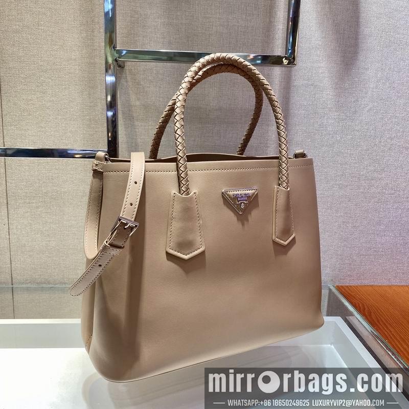 Prada Bags Double 1BG775 25x14.5x33cm ap 03