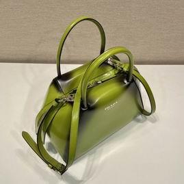Prada Bags Parda 1BA366渐变 25.5x18x13.5cm AP