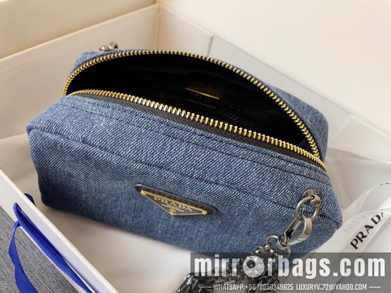 Prada Bags 1BD582 20X7X11cm YG 2colour