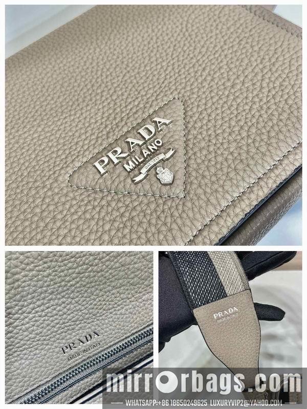 Prada Bags 1BD314 22X14X8cm Ap