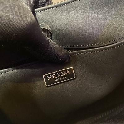 Prada Bags Cleo 1BC499 26.5x15x4cm ap 12