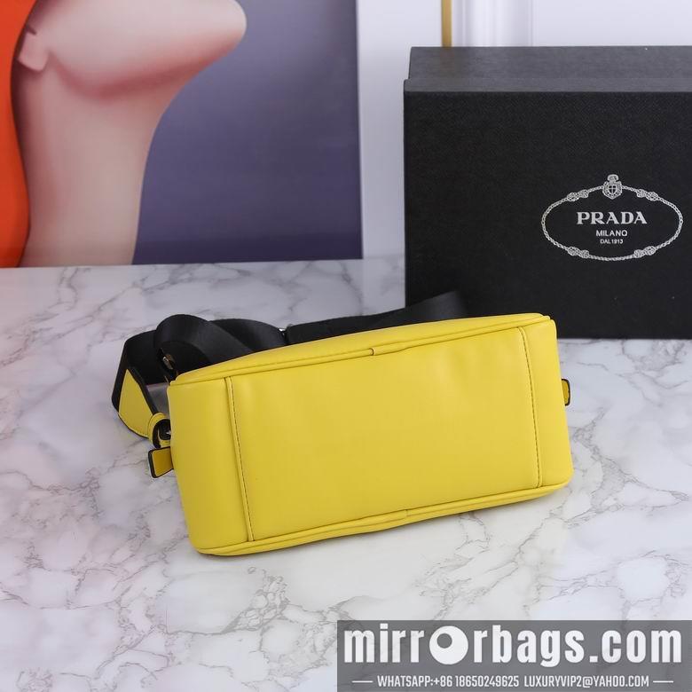 Prada Bags 1BB882 25X14.5X11cm XMY