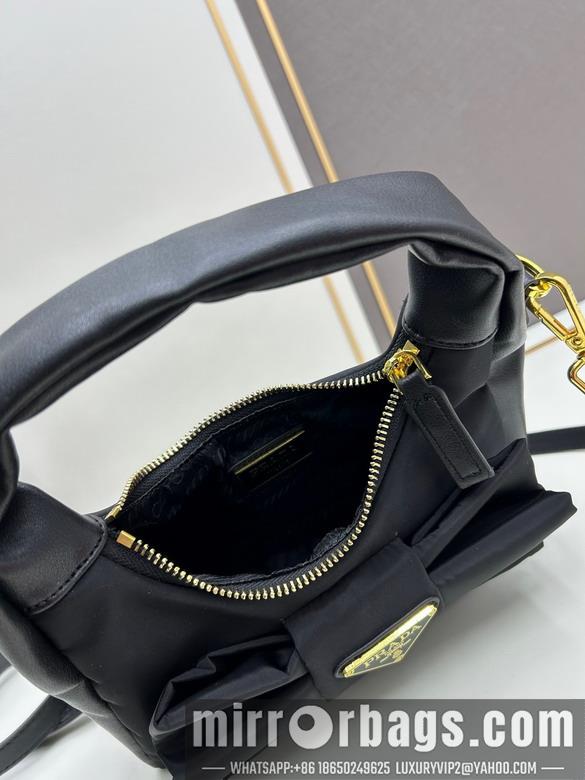 Prada Bags Prada hobo 2492 22x14x6cm jj