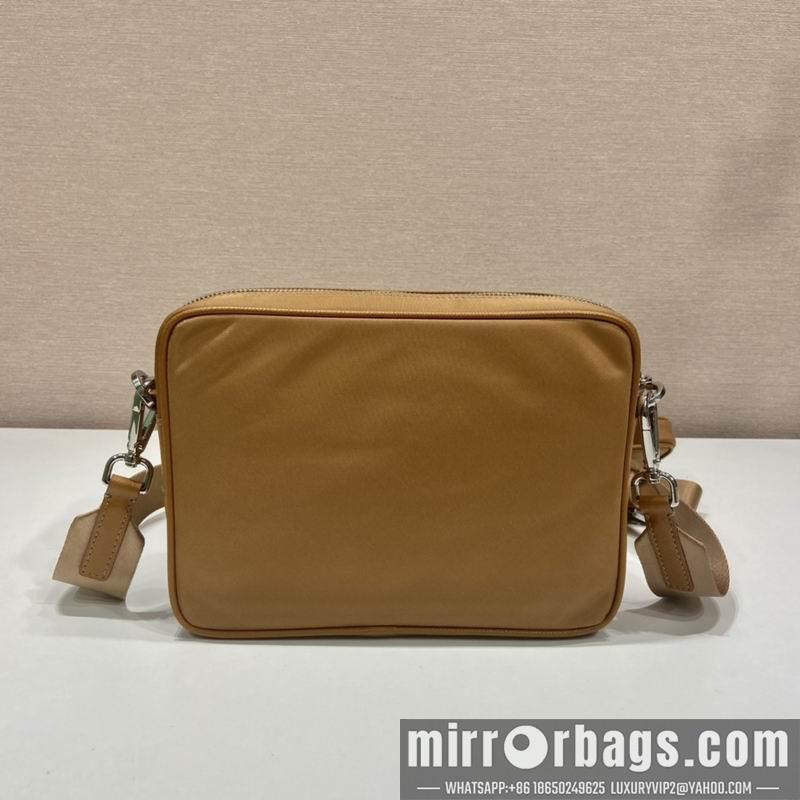 Prada Bags 2VH133B 22X16X5cm Ap