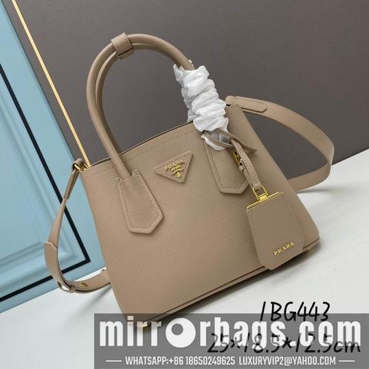 Prada Bags Prada 1BG443 25x18.5x12.5cm ww4色