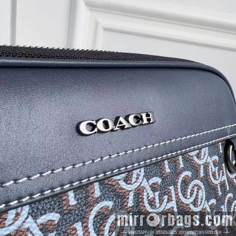 Coach Bags CF484 23X15X7cm YG 3colour