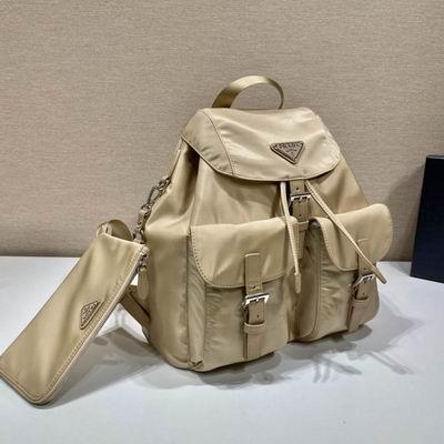 Prada Bags Saffiano 1BZ811 30x32x15cm ap 18