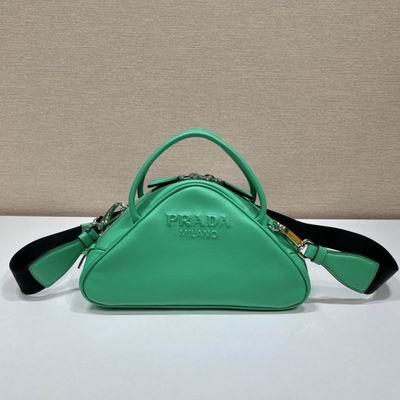 Prada Bags Triangle 1BB082 25x14.5x11cm ap 02