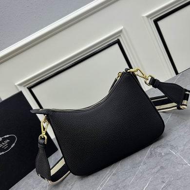 Prada Bags Prada 1BH193 24x18x6cm ww