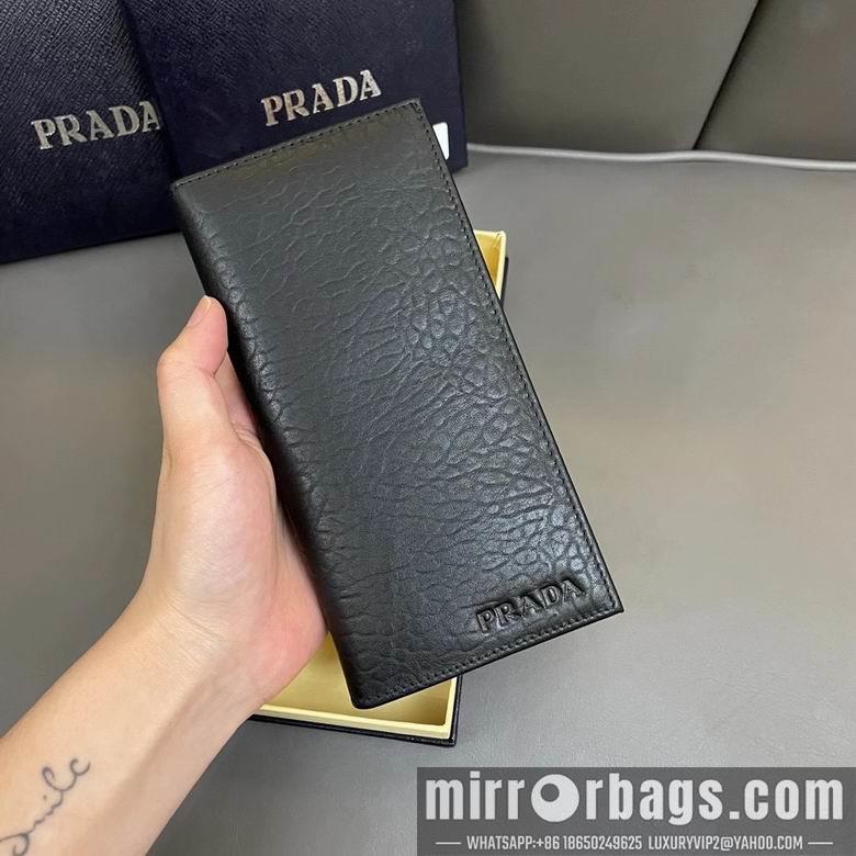 Prada Bags Long 19X10cm Short 12X10cm 081901 YG 2colour
