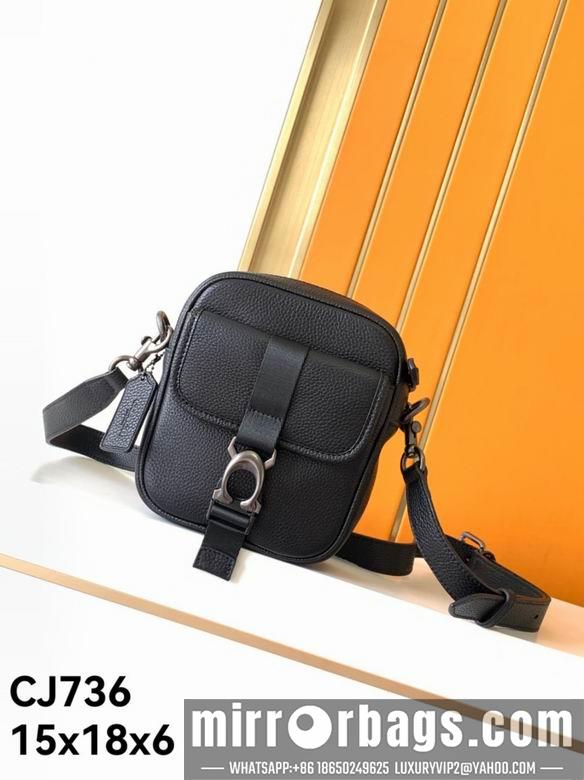 Coach Bags CJ736 15X18X6cm XM