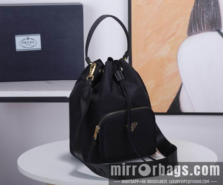 Prada Bags WM1BH097 20.5X26X13