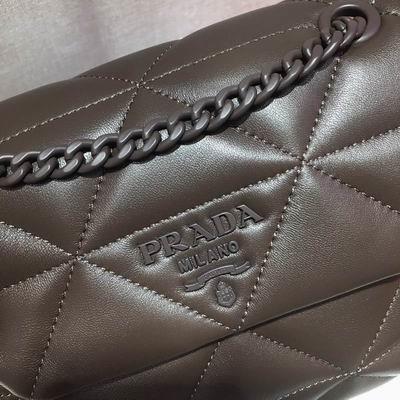 Prada Bags 1BD233 22x15x8cm ap 46
