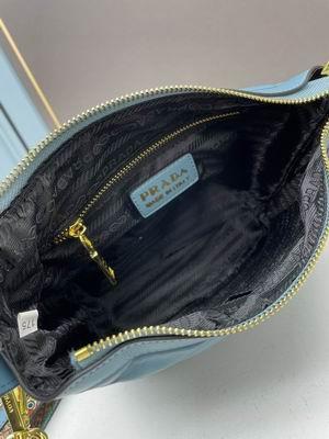 Prada Bags Prada 66200 21x18x10cm ww