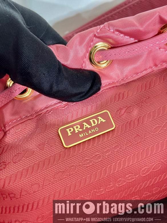 Prada Bags 1BH038 22.5X17.5X12cm YG 4colour