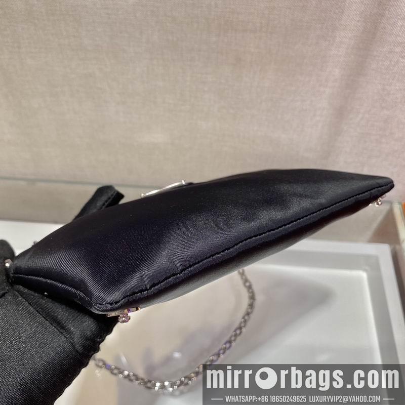 Prada Bags Hobo 20x12cm ap 04