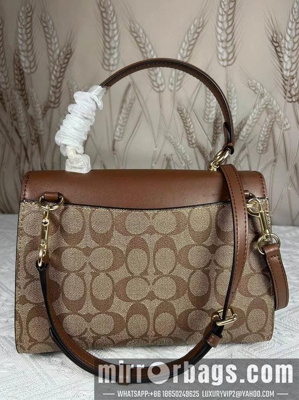 Coach Bags 76620 25X16cm DN 4colour