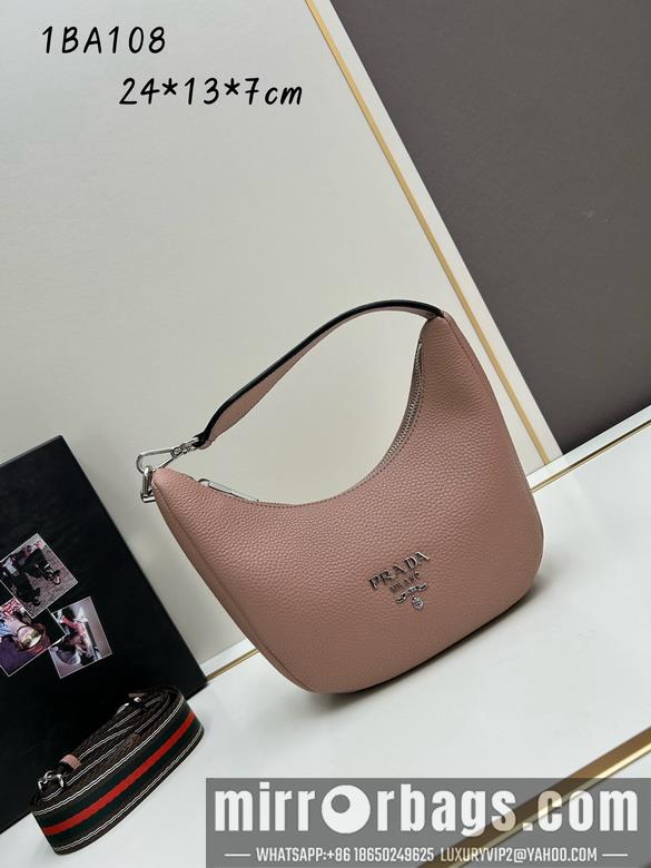 Prada Bags Prada 1BA108 24x13x7cm jj2