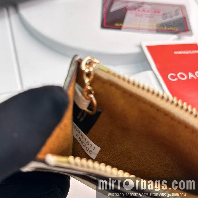 Coach Bags 88208 10X8cm YG 1