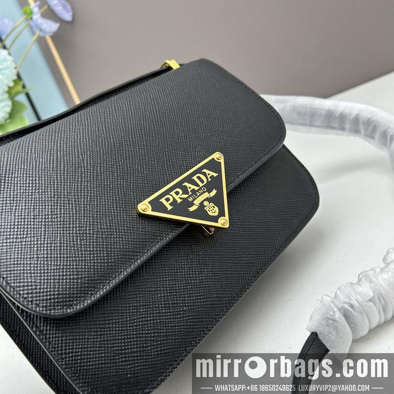 Prada Bags Prada 1BD318 21.5x14x4cm ss2