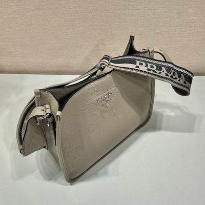 Prada Bags 1BC073 30X28X12cm Ap