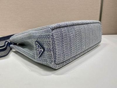 Prada Bags 1BA342 21X22X10cm Ap