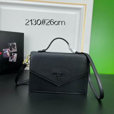 Prada Bags WOC 2130 26X18X7cm YW